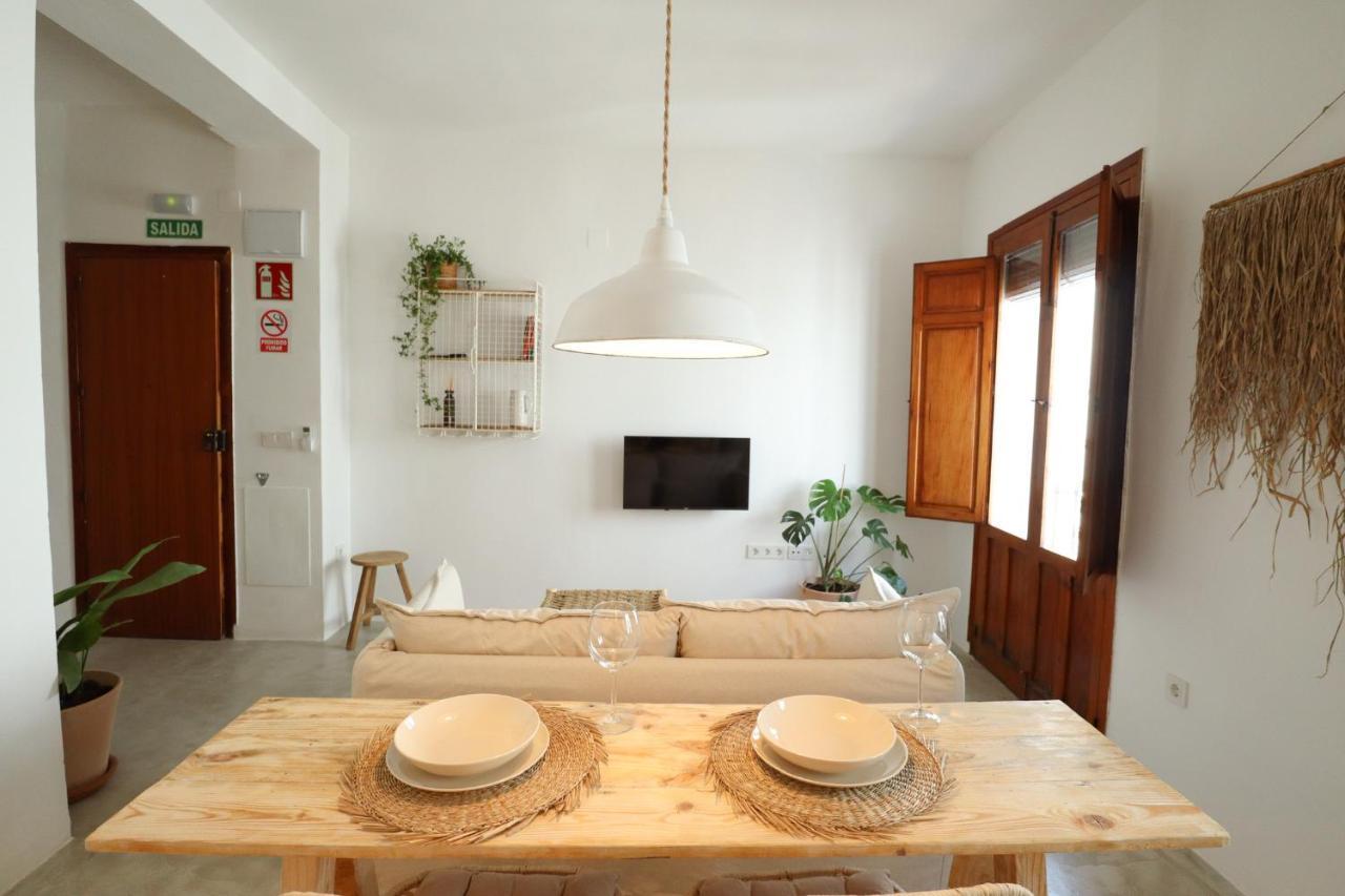 דירות Portal Vell Altea L 'Olla מראה חיצוני תמונה