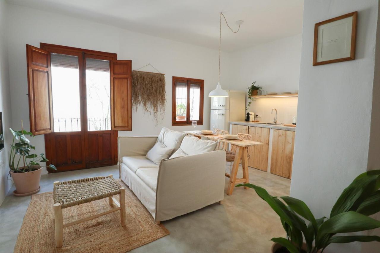 דירות Portal Vell Altea L 'Olla מראה חיצוני תמונה