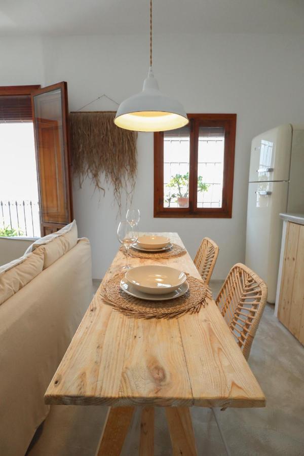 דירות Portal Vell Altea L 'Olla מראה חיצוני תמונה