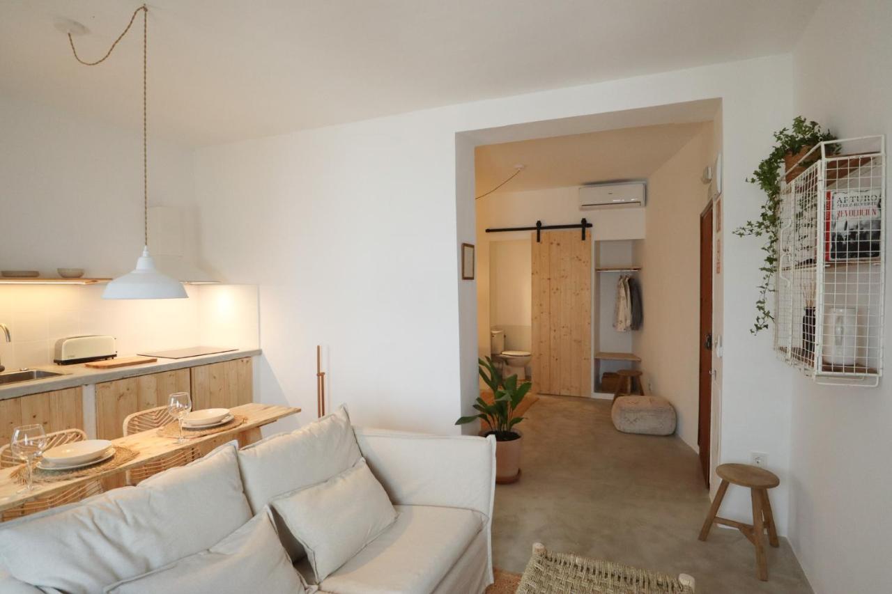 דירות Portal Vell Altea L 'Olla מראה חיצוני תמונה