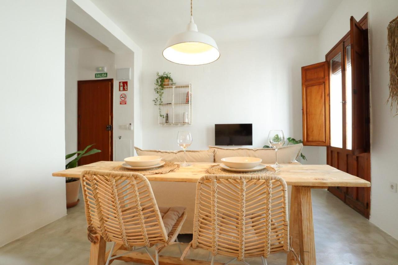 דירות Portal Vell Altea L 'Olla מראה חיצוני תמונה
